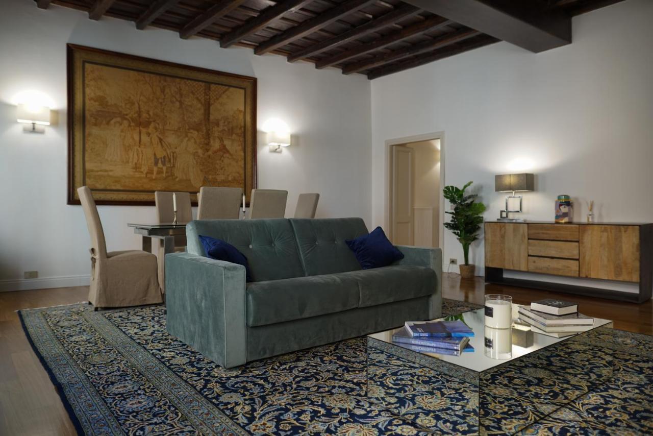 Lejlighed Barberini Rom
