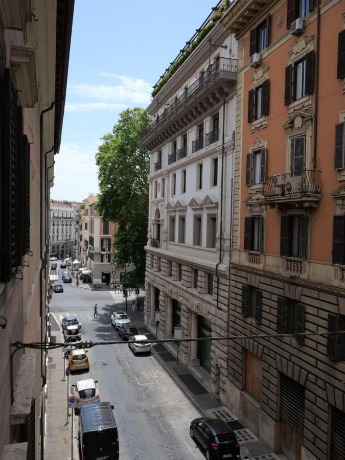 Barberini Lejlighed *